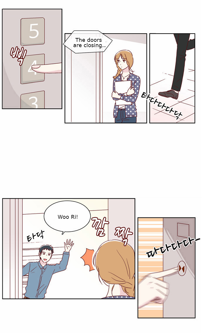 We Broke Up Manhwa - Chapter 6 Page 10
