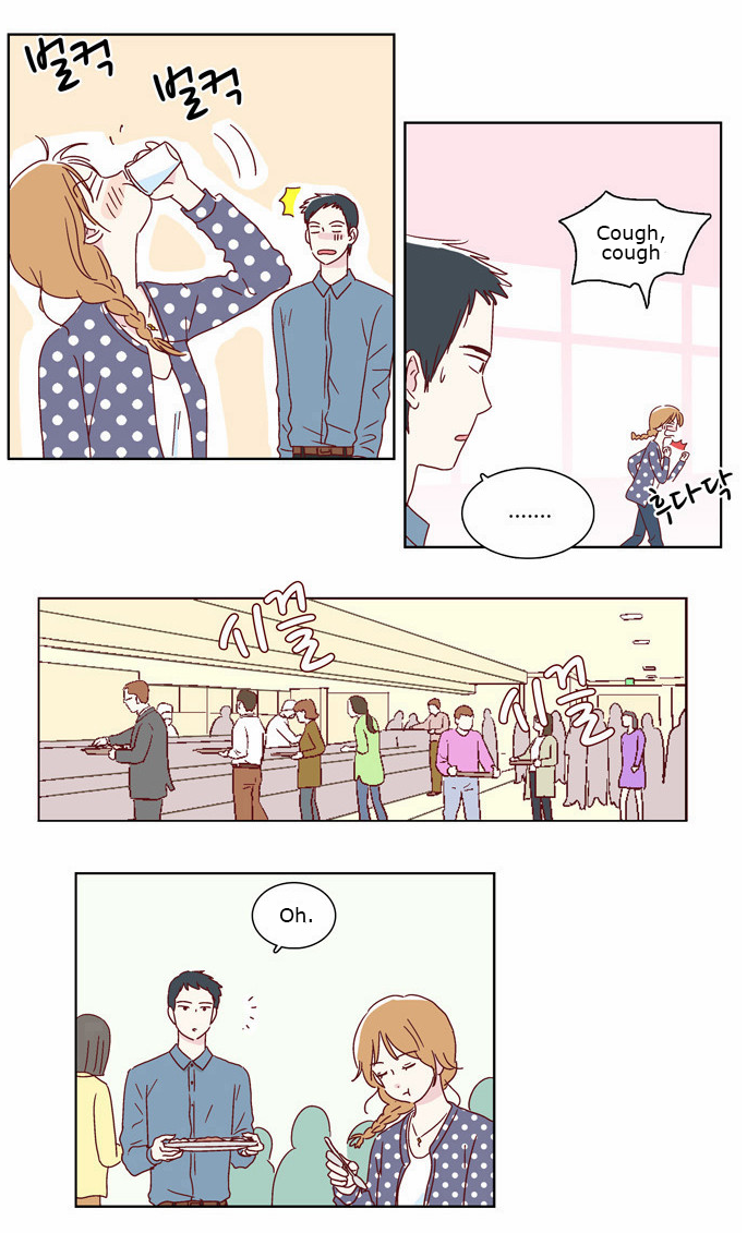 We Broke Up Manhwa - Chapter 6 Page 12
