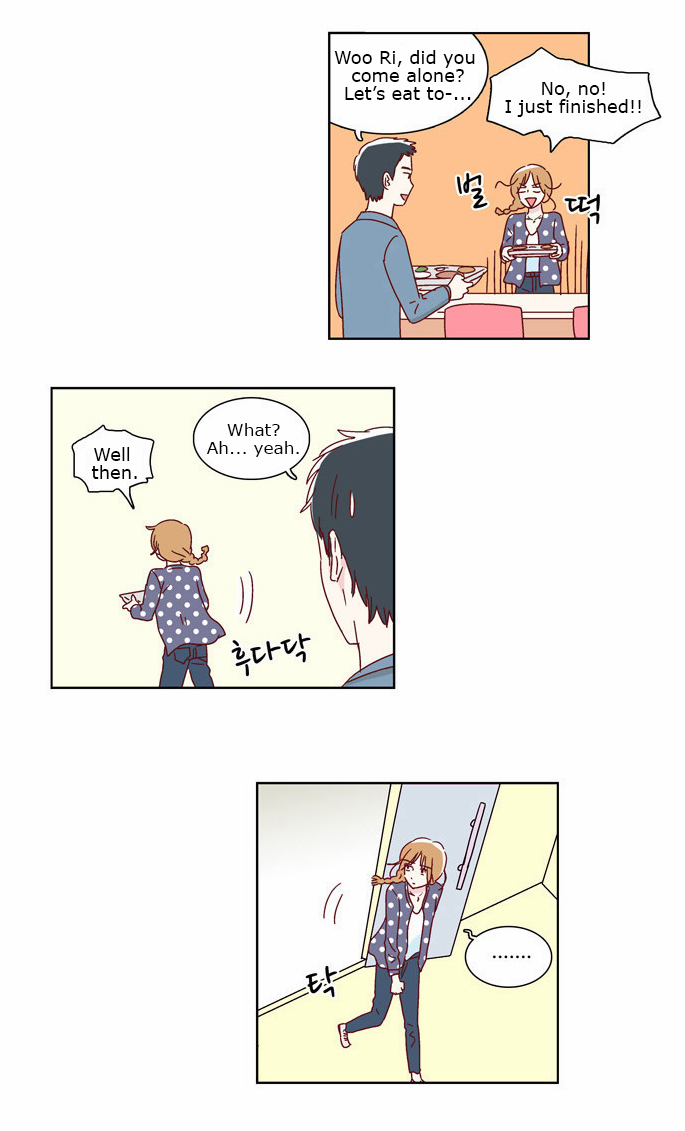 We Broke Up Manhwa - Chapter 6 Page 13