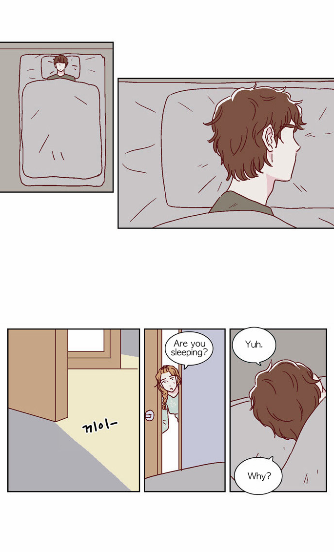 We Broke Up Manhwa - Chapter 21 Page 3