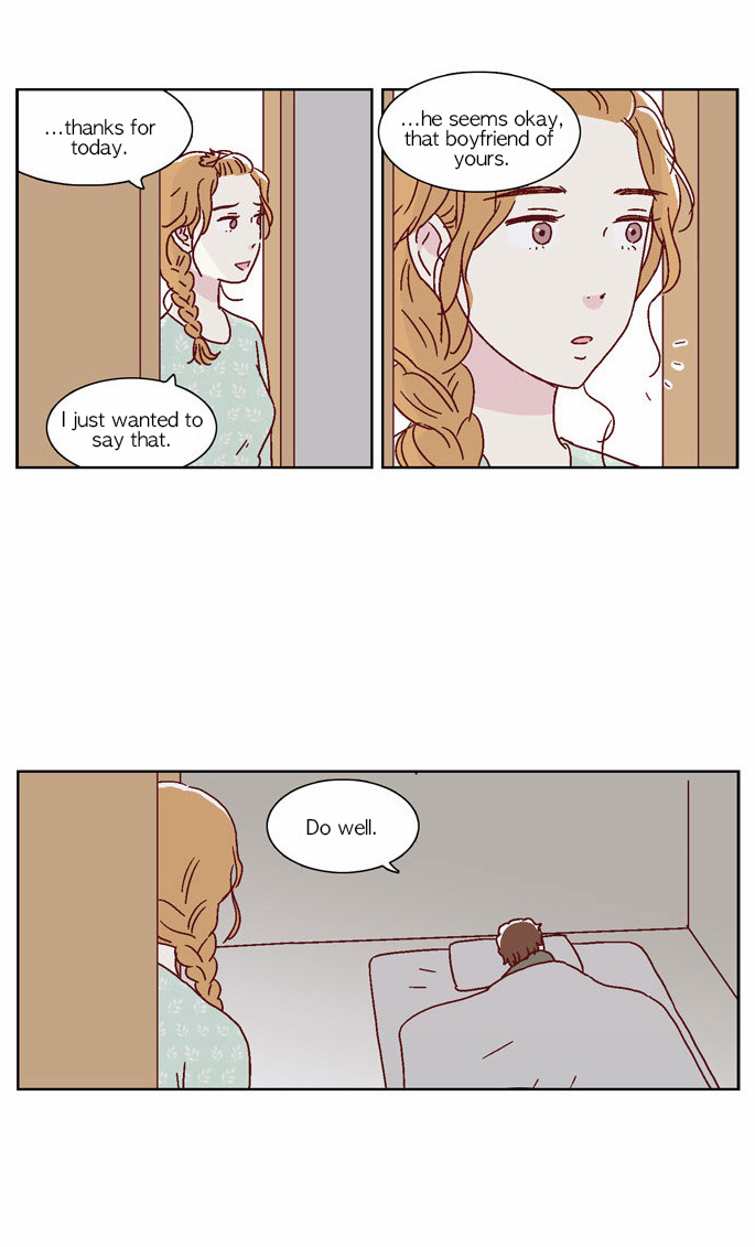 We Broke Up Manhwa - Chapter 21 Page 4