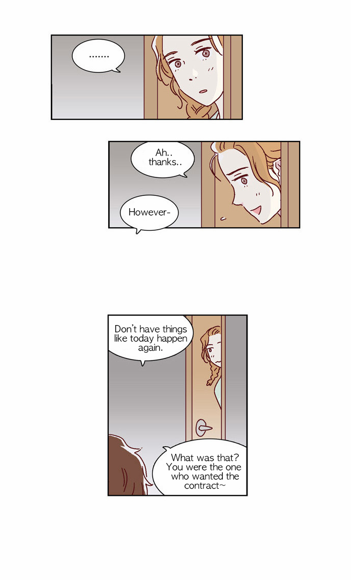 We Broke Up Manhwa - Chapter 21 Page 5