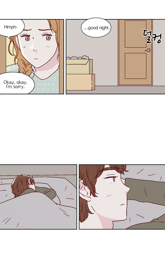 We Broke Up Manhwa - Chapter 21 Page 6