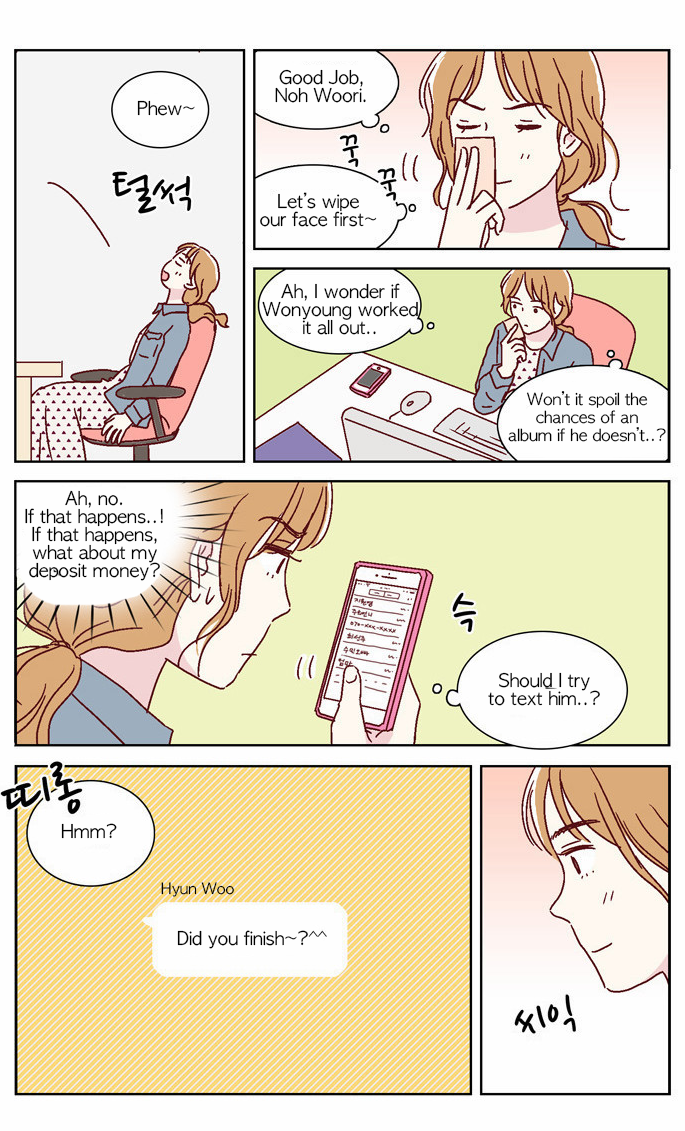 We Broke Up Manhwa - Chapter 21 Page 10