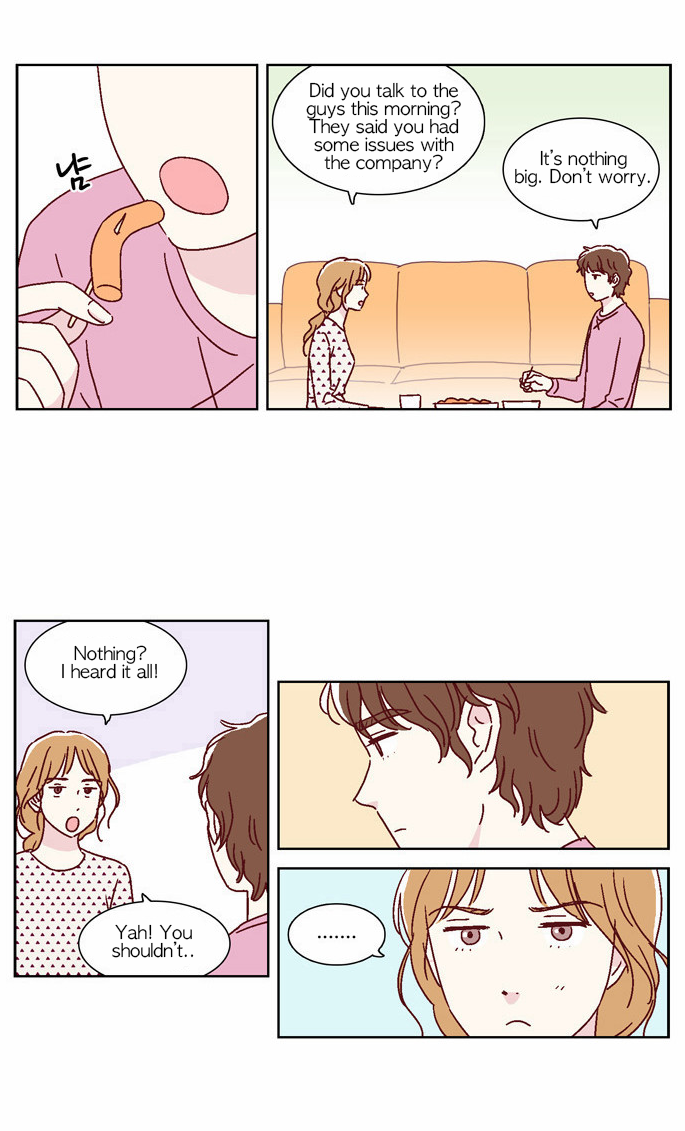 We Broke Up Manhwa - Chapter 21 Page 13
