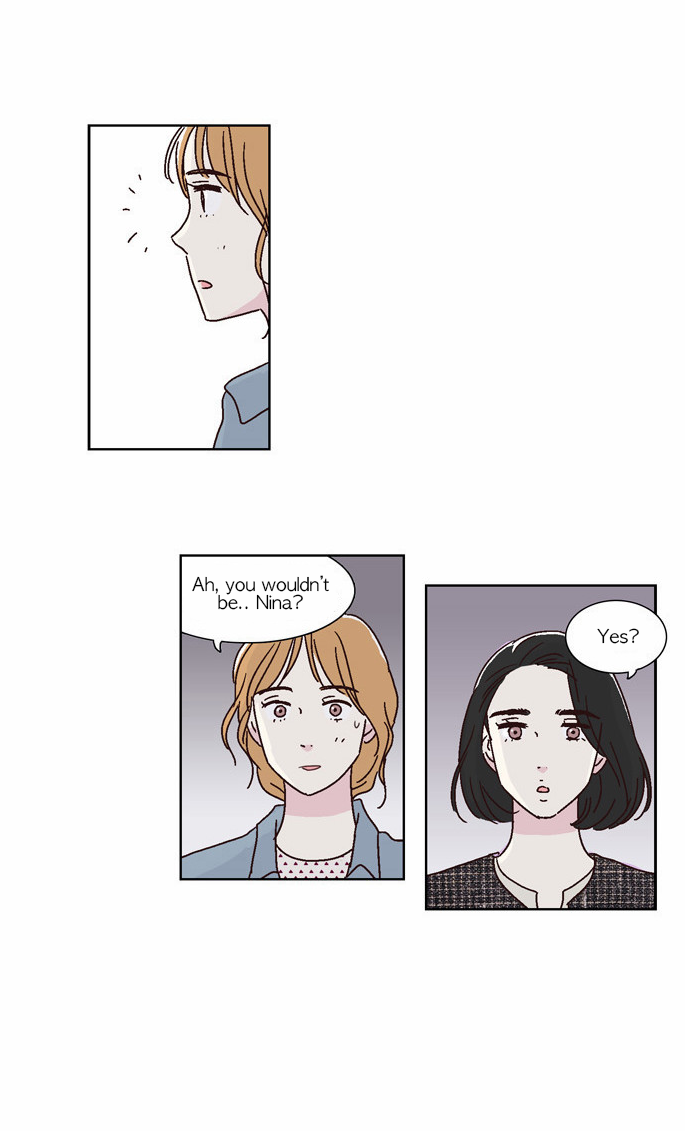 We Broke Up Manhwa - Chapter 21 Page 18