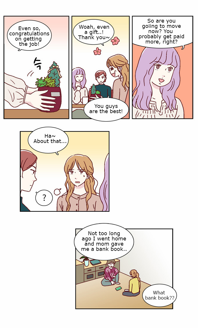 We Broke Up Manhwa - Chapter 13 Page 3