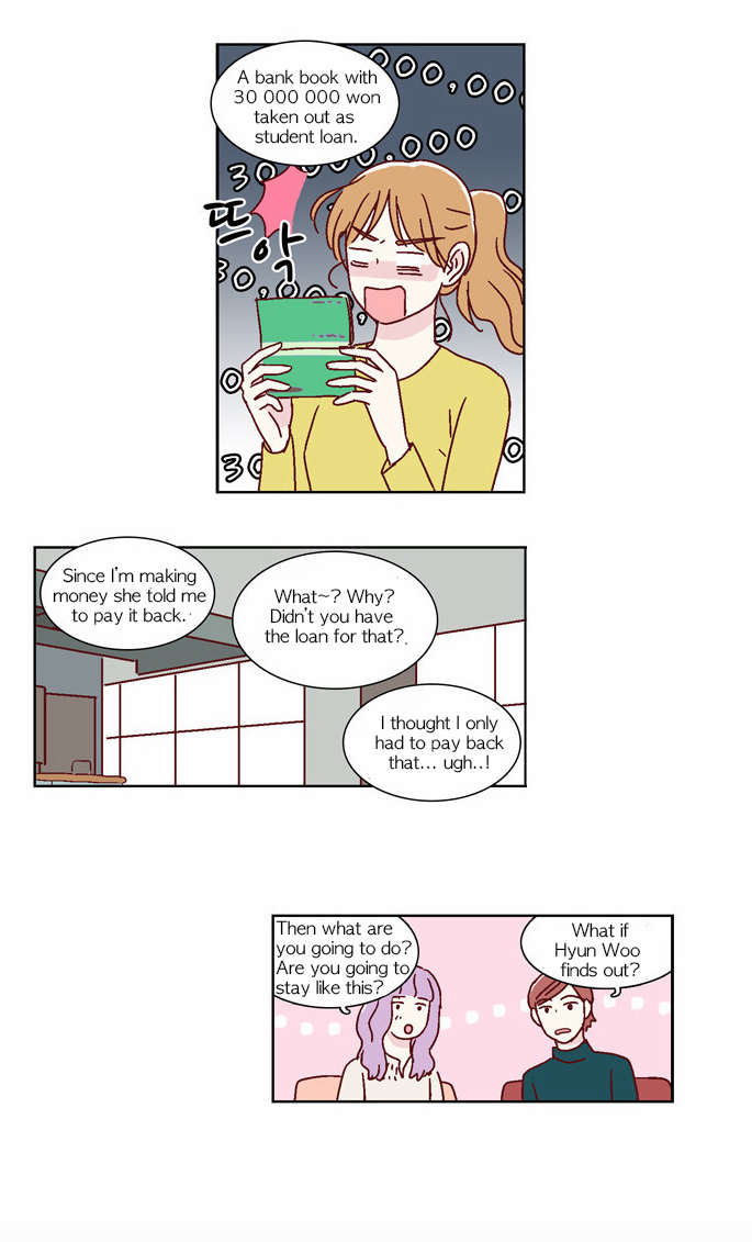 We Broke Up Manhwa - Chapter 13 Page 4