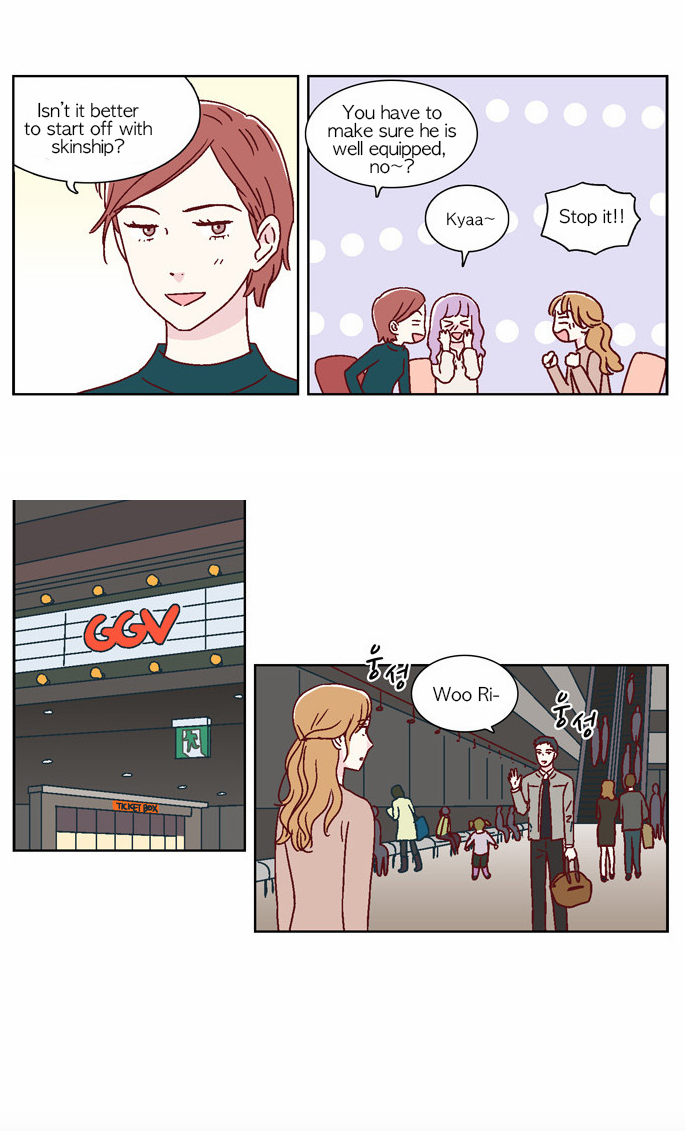 We Broke Up Manhwa - Chapter 13 Page 6