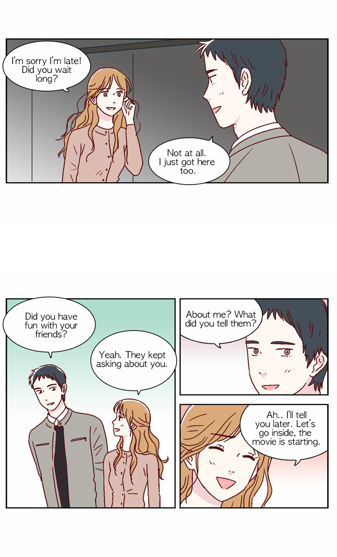 We Broke Up Manhwa - Chapter 13 Page 7