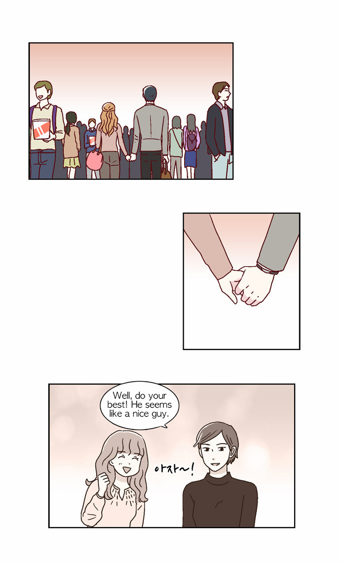 We Broke Up Manhwa - Chapter 13 Page 8