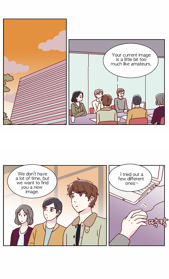 We Broke Up Manhwa - Chapter 13 Page 10