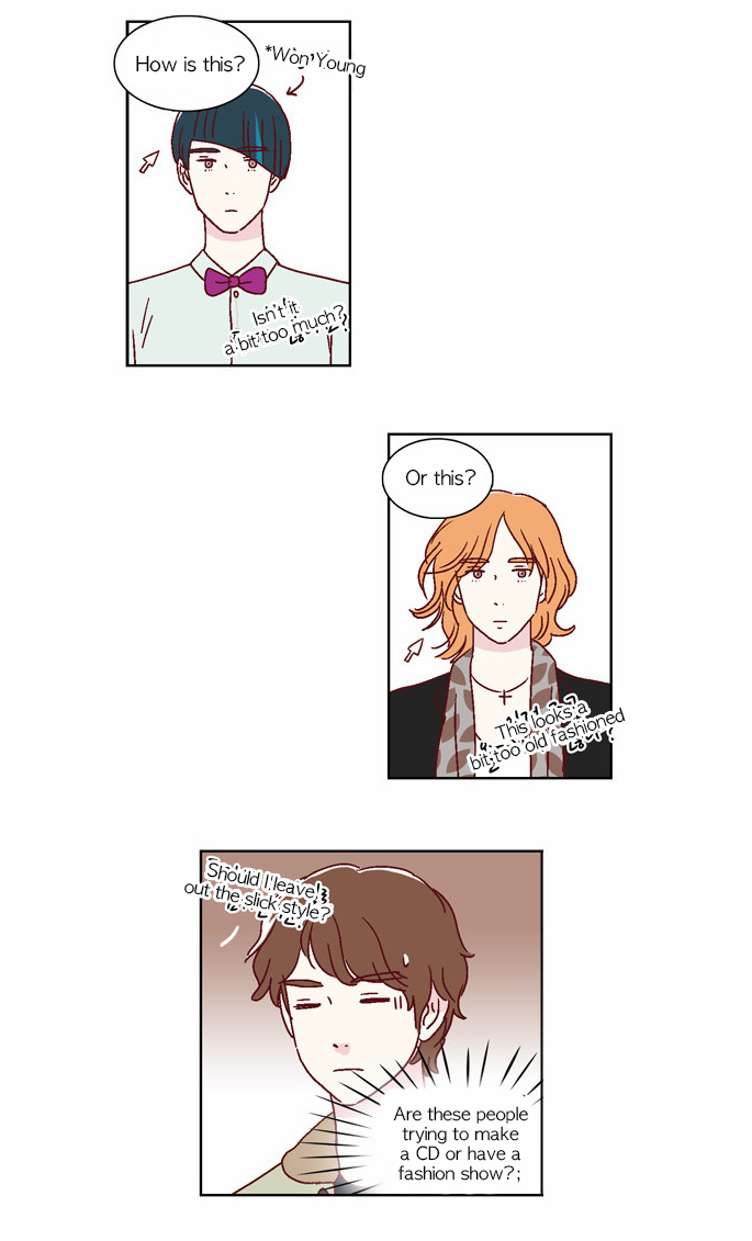 We Broke Up Manhwa - Chapter 13 Page 11