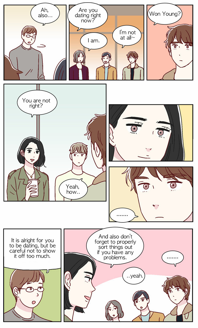 We Broke Up Manhwa - Chapter 13 Page 12