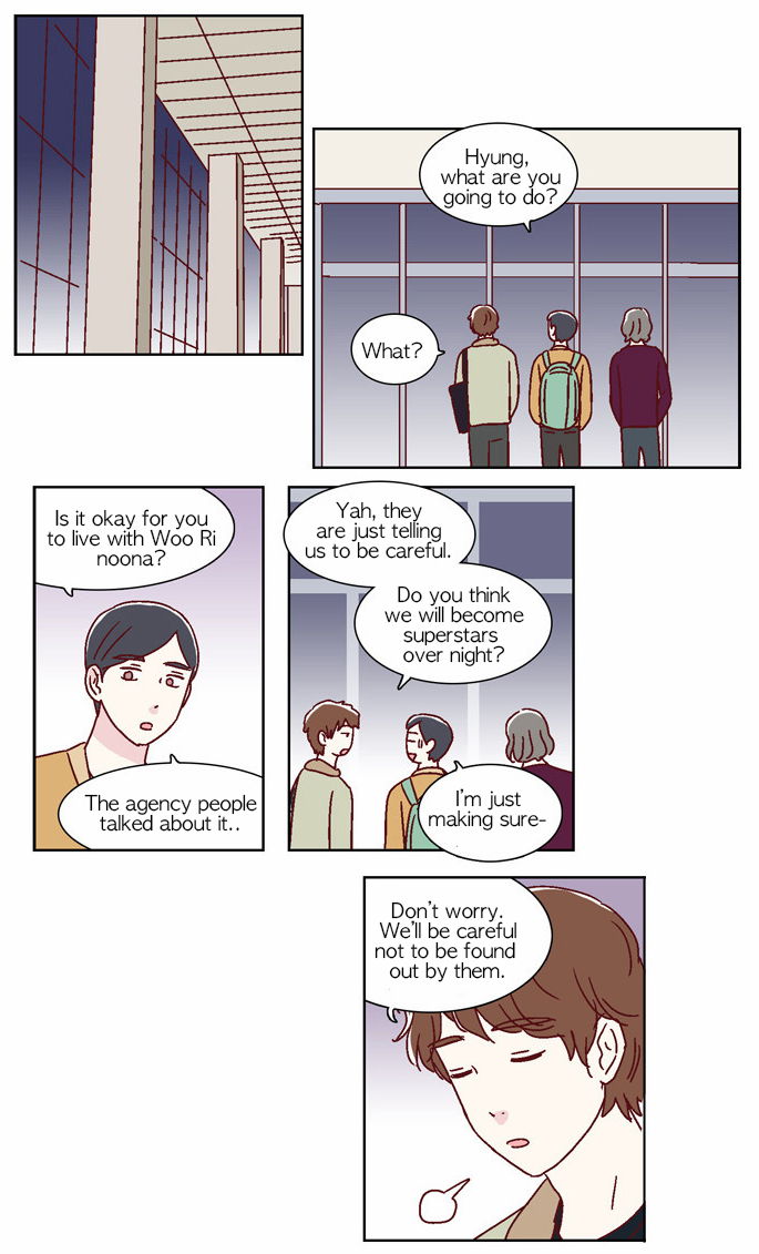 We Broke Up Manhwa - Chapter 13 Page 13