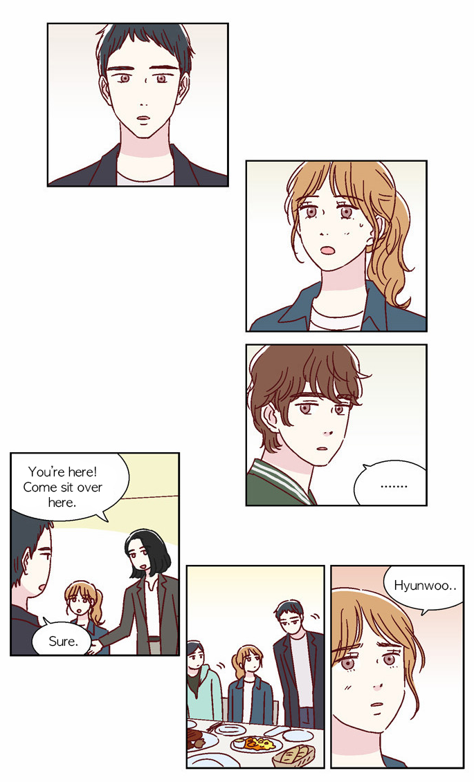 We Broke Up Manhwa - Chapter 44 Page 0