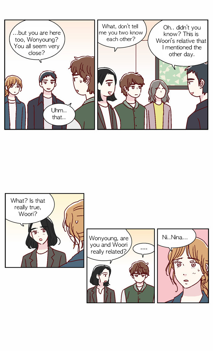 We Broke Up Manhwa - Chapter 44 Page 2