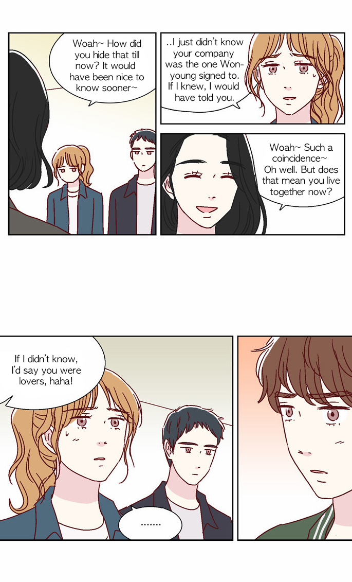 We Broke Up Manhwa - Chapter 44 Page 3