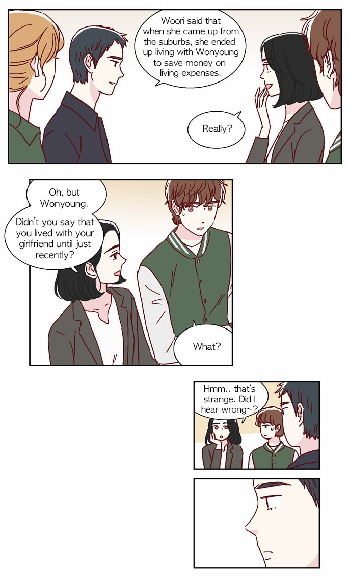 We Broke Up Manhwa - Chapter 44 Page 4