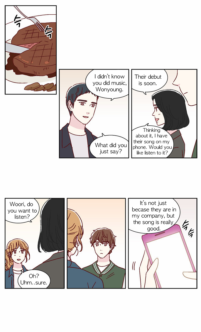 We Broke Up Manhwa - Chapter 44 Page 7