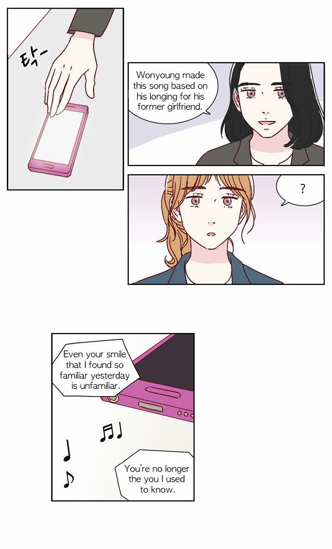 We Broke Up Manhwa - Chapter 44 Page 8