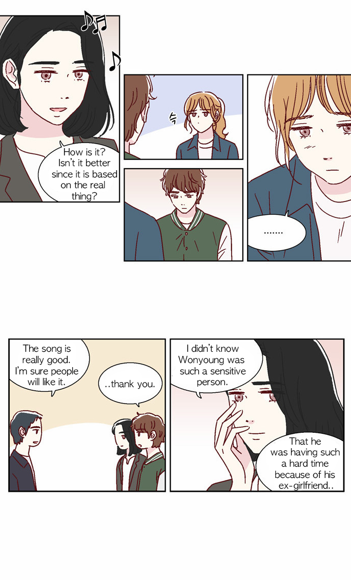 We Broke Up Manhwa - Chapter 44 Page 10