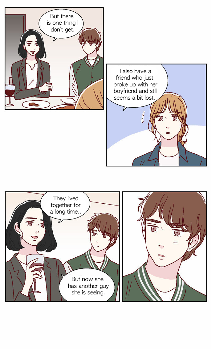 We Broke Up Manhwa - Chapter 44 Page 11