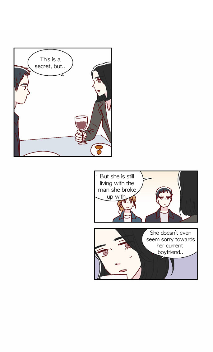 We Broke Up Manhwa - Chapter 44 Page 12