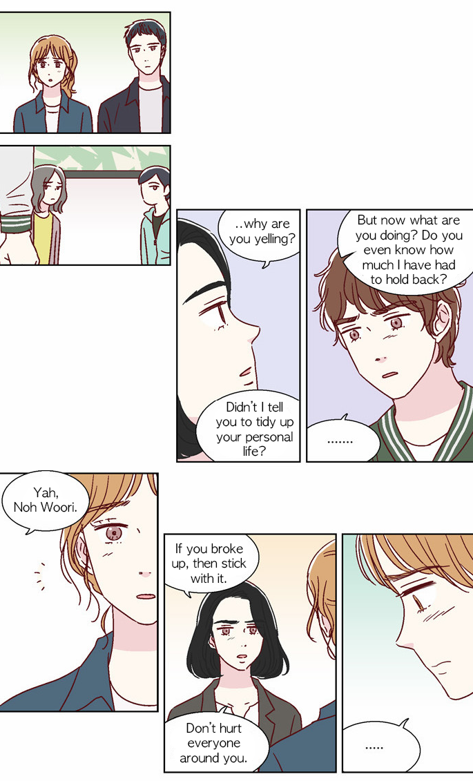 We Broke Up Manhwa - Chapter 44 Page 15