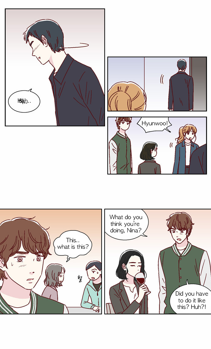 We Broke Up Manhwa - Chapter 44 Page 17