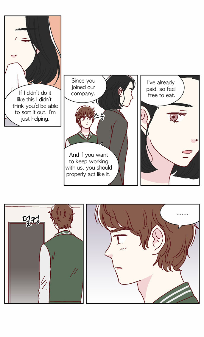 We Broke Up Manhwa - Chapter 44 Page 18