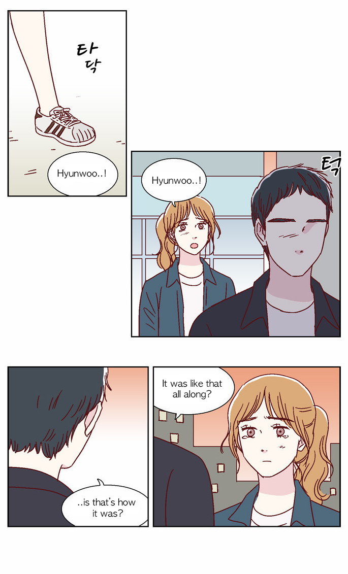 We Broke Up Manhwa - Chapter 44 Page 19