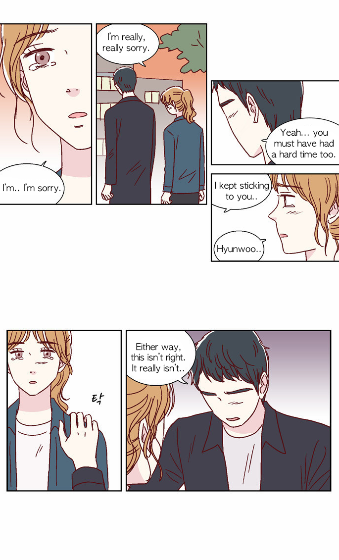We Broke Up Manhwa - Chapter 44 Page 20