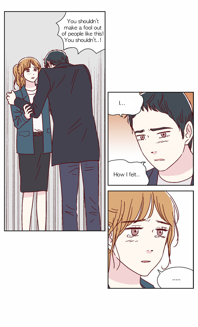 We Broke Up Manhwa - Chapter 44 Page 21