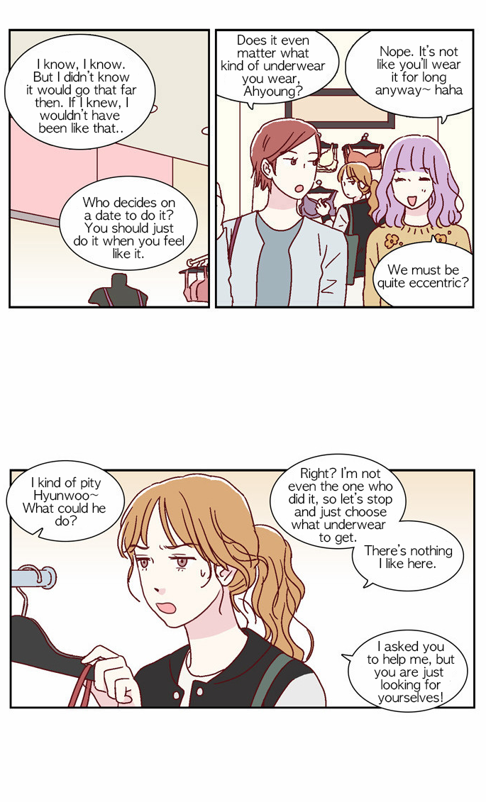 We Broke Up Manhwa - Chapter 25 Page 2