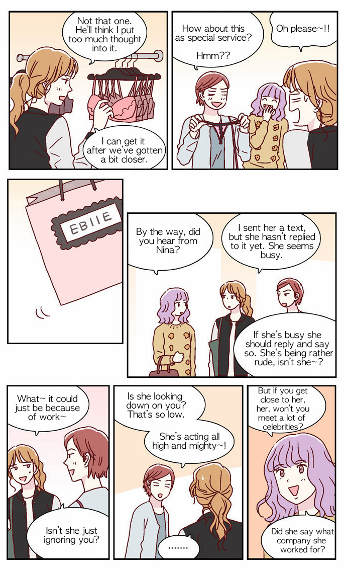 We Broke Up Manhwa - Chapter 25 Page 4