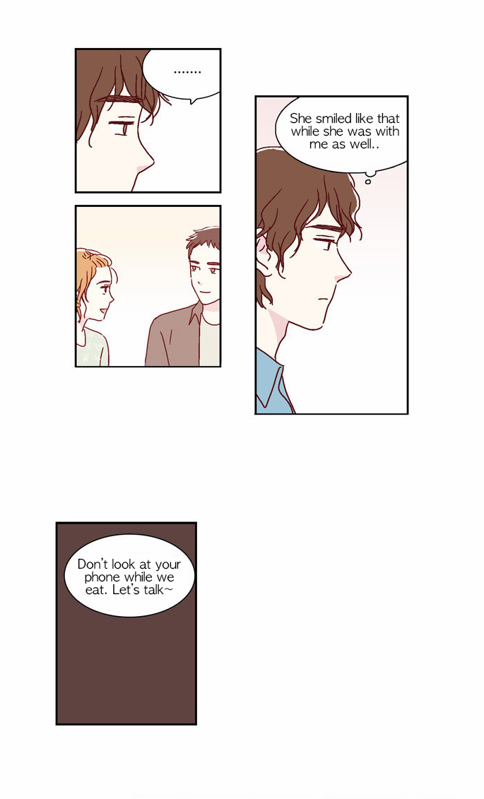 We Broke Up Manhwa - Chapter 25 Page 9
