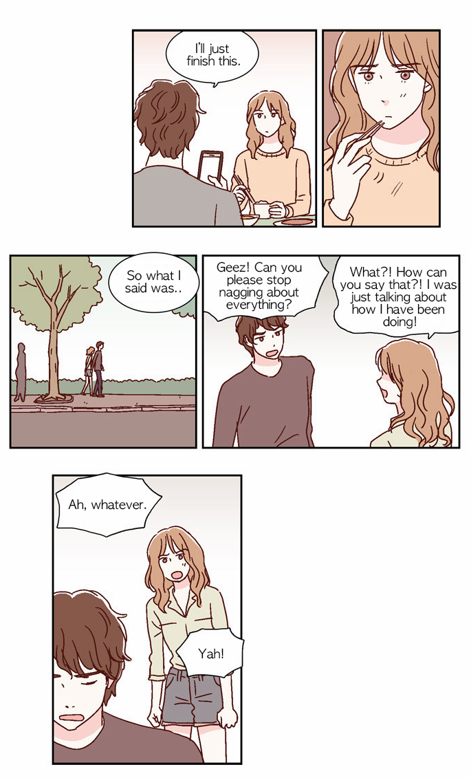 We Broke Up Manhwa - Chapter 25 Page 10