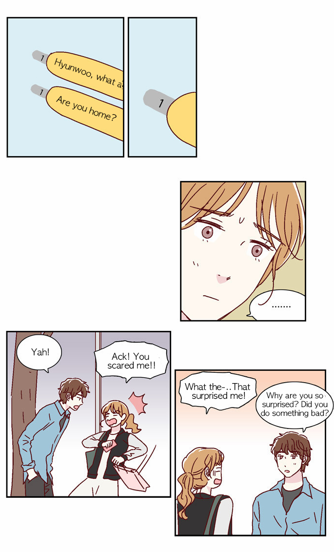 We Broke Up Manhwa - Chapter 25 Page 14
