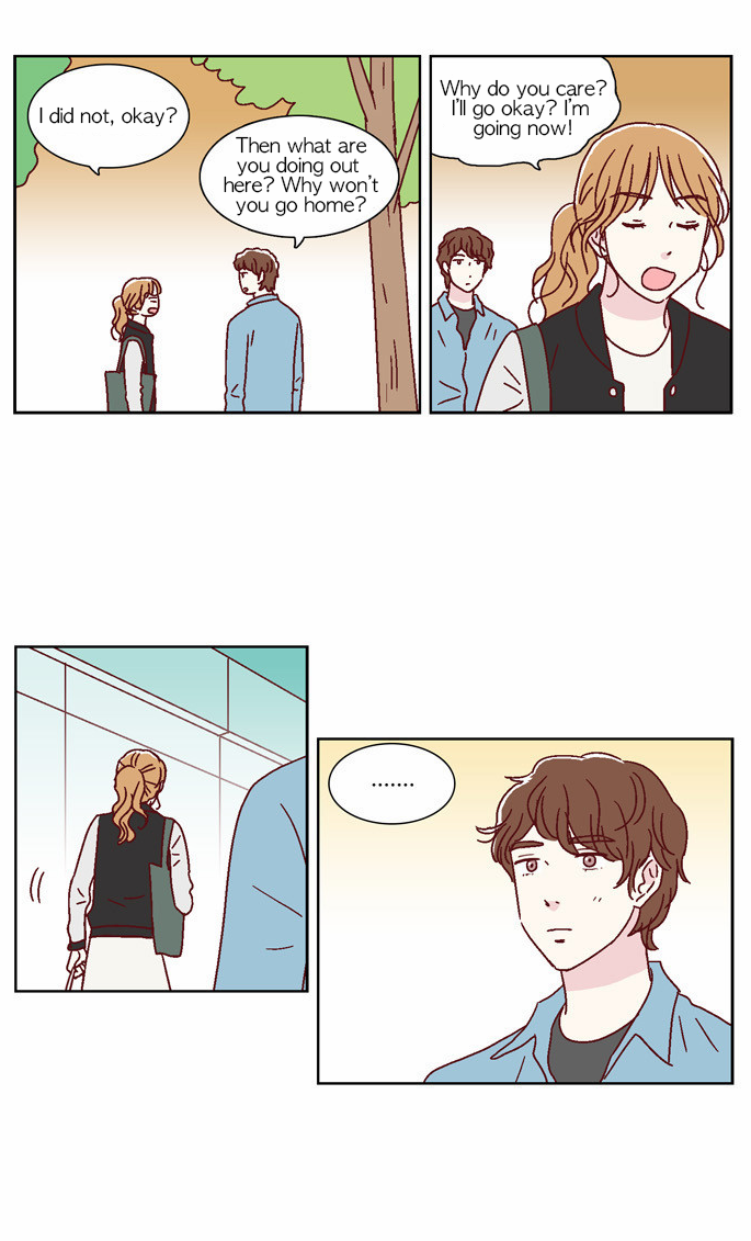 We Broke Up Manhwa - Chapter 25 Page 15