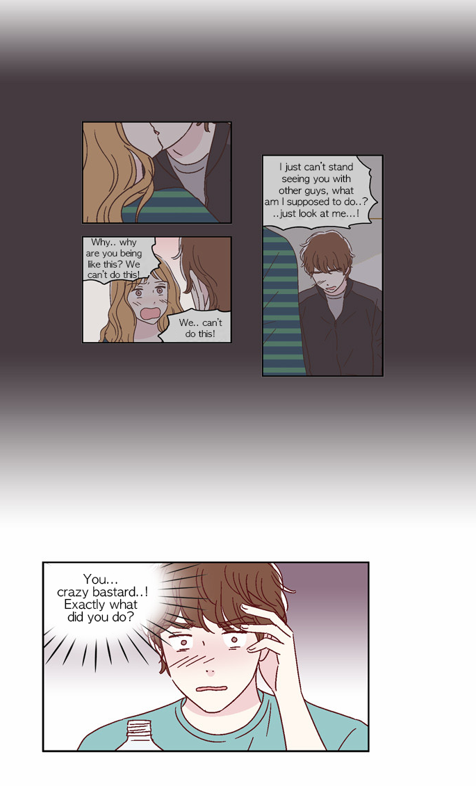 We Broke Up Manhwa - Chapter 32 Page 2