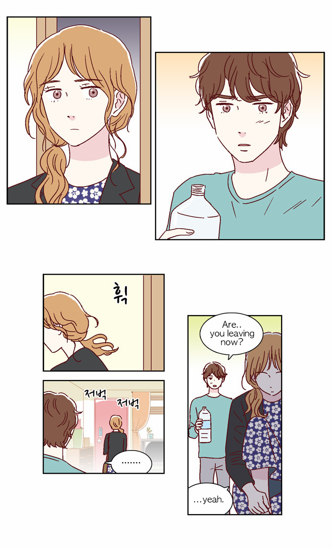 We Broke Up Manhwa - Chapter 32 Page 4