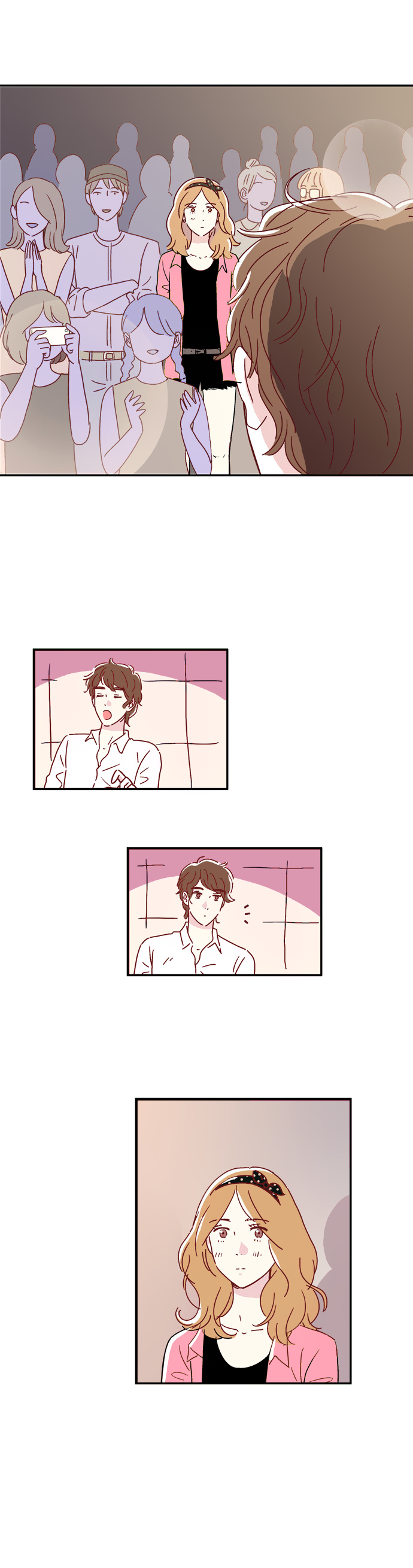 We Broke Up Manhwa - Chapter 1 Page 3