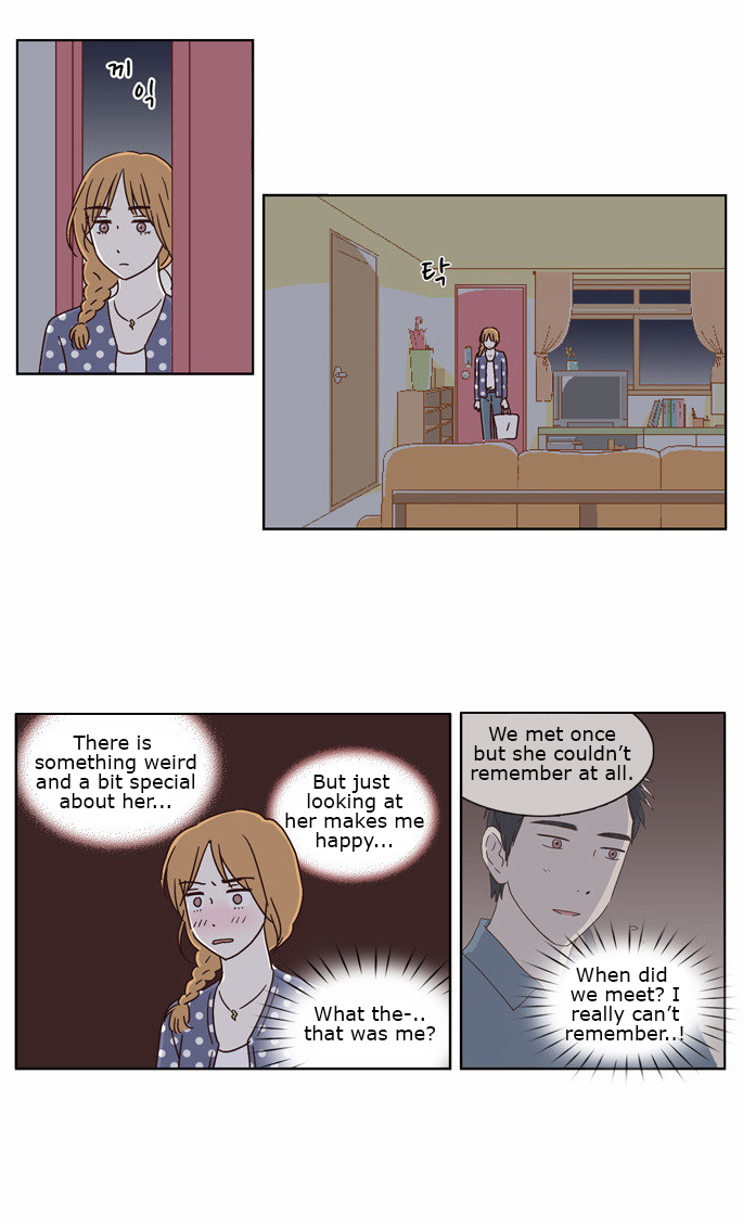 We Broke Up Manhwa - Chapter 11 Page 1