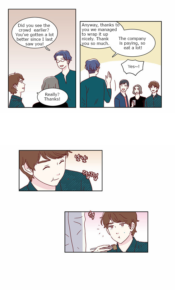 We Broke Up Manhwa - Chapter 11 Page 3