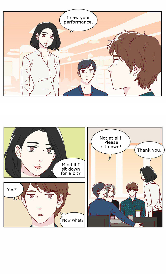 We Broke Up Manhwa - Chapter 11 Page 4