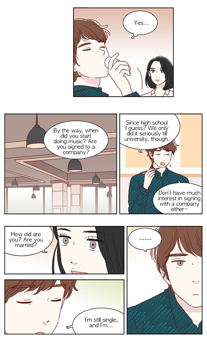 We Broke Up Manhwa - Chapter 11 Page 6