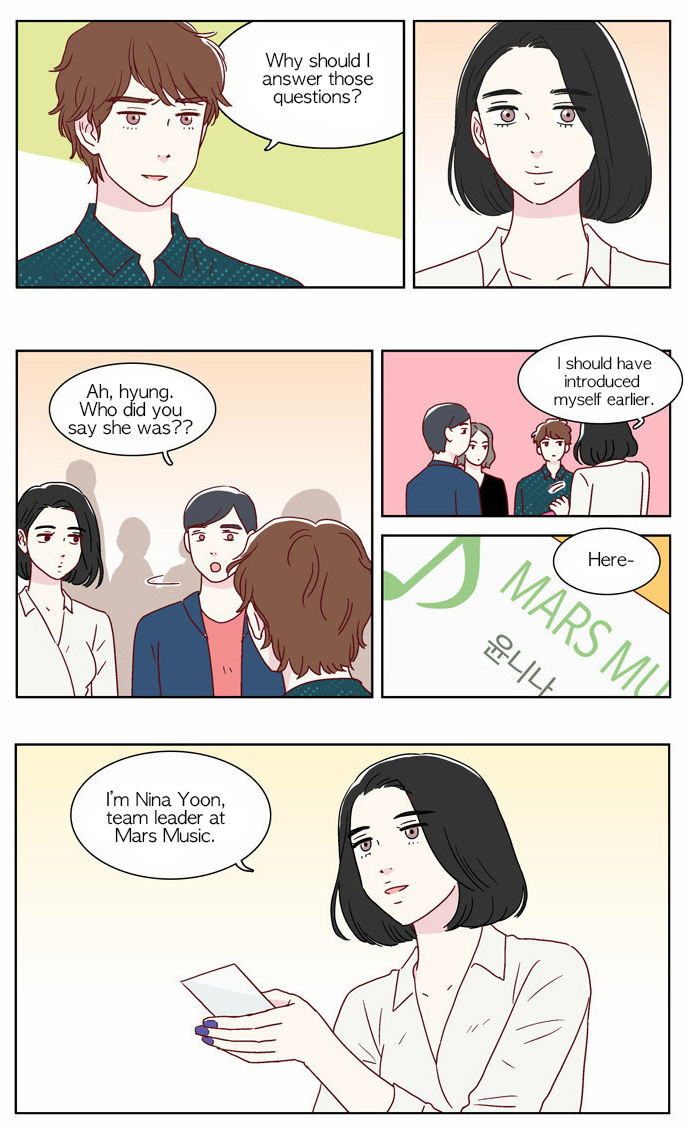 We Broke Up Manhwa - Chapter 11 Page 7