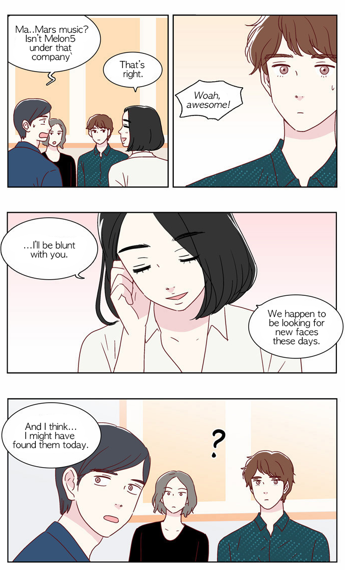 We Broke Up Manhwa - Chapter 11 Page 8