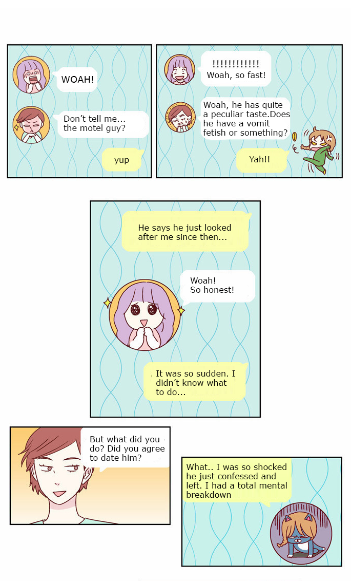 We Broke Up Manhwa - Chapter 11 Page 11